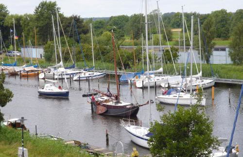 Ferienwohnung direkt am Ryck- Nähe UNI und Kliniken - Foto 36