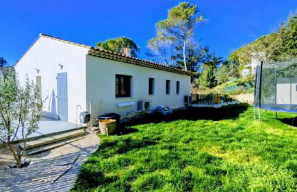 Haut de villa 2P, jardin, clim, prise VL Electrique - Foto 1