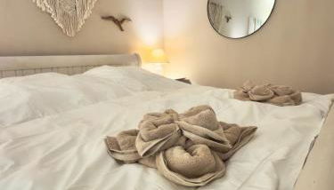 Duhnerherz Bestlage im Zentrum,am Strand Duhnen, Balkon mit Meerblick,Wlan Parkplatz und Fahrradabstellraum Bettwäsche und Handtücher inkl - Foto 4