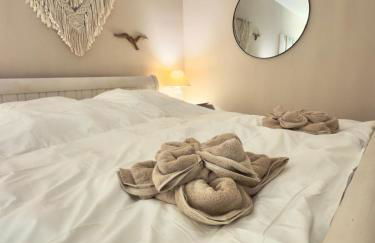 Duhnerherz Bestlage im Zentrum,am Strand Duhnen, Balkon mit Meerblick,Wlan Parkplatz und Fahrradabstellraum Bettwäsche und Handtücher inkl - Foto 4