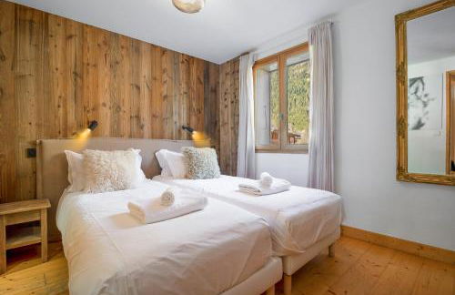 Chalet Scandinave - Ski-in out Piste Flegere - Next to Golf - By Cozee Rentals - Foto 15