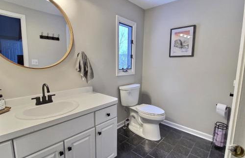 The Ridge Chalet in Ellicottville Hot Tub & Sauna - Foto 26