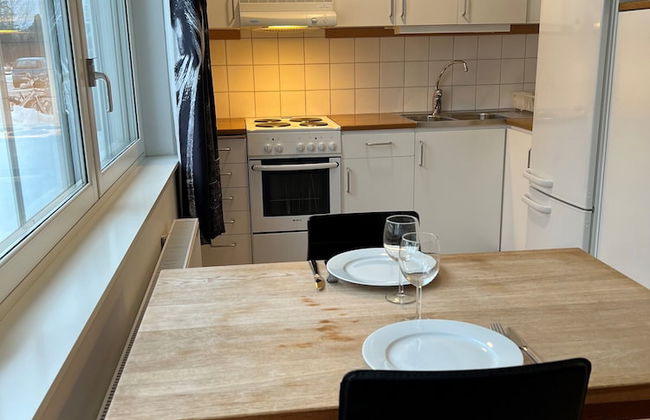 Volontärgatan - Visby Lägenhetshotell - Foto 10