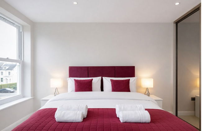 Roomspace Apartments -Trinity House - Foto 7