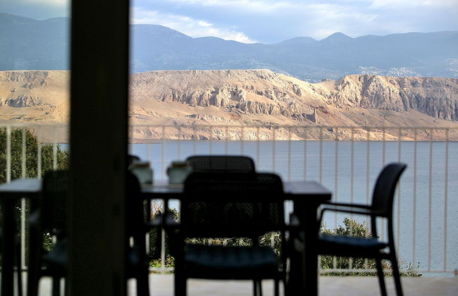 Villa Pag Sea View - Foto 9