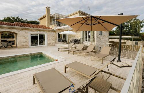 Villa Mila Visignano by AwayToCroatia - Foto 10