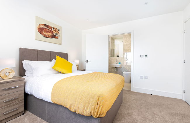 London Riverview - Canary Wharf - Excel - Foto 6