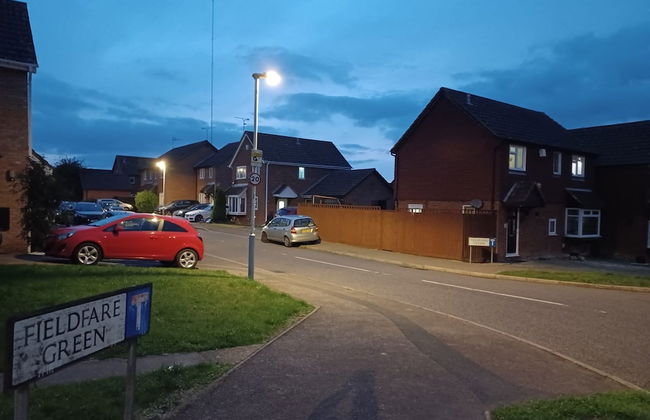 Huku Kwetu - Fieldfare Green - Foto 32