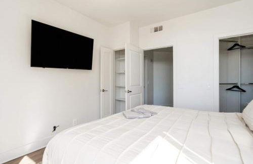 Sleek Marina Den, Central, Gym, Pool, King Bed - Foto 14