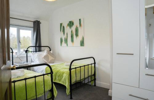 Imagination by Olauda SA - 3 bed House with Free Parking - Foto 36