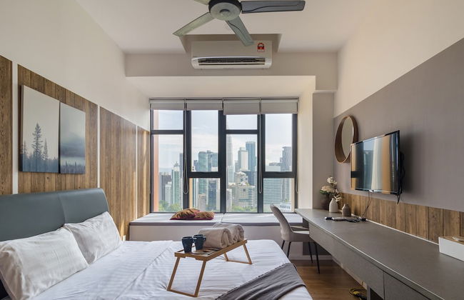 Ceylonz Suites Kuala Lumpur, Roam - Foto 14