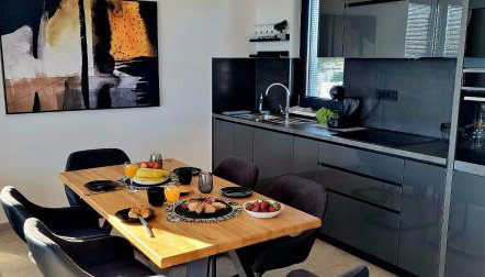 Dinary Penthouse apartment - Foto 4