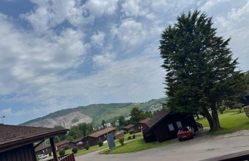 Hunters Quay - Hot Tub Lodge at Limecroft 6 - Foto 11