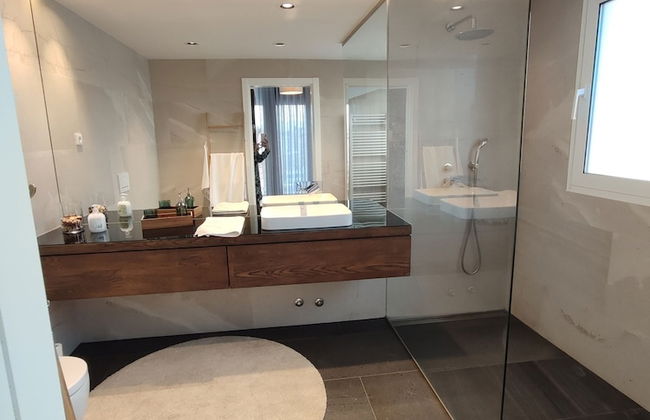 2 Terraces Flat River and Marina View - Foto 18