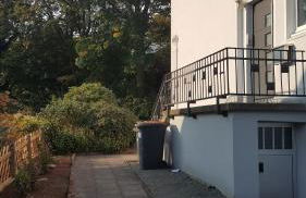 Charmante, ruhige Erdgeschosswohnung mit Balkon - Foto 23