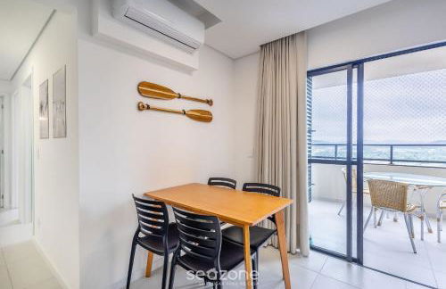 Estadia completa com piscina a 400m da Praia da Armação - SKL - Foto 24