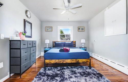 Spacious 7BD Sleeps 12 Near Boardwalk & Parking - Foto 13