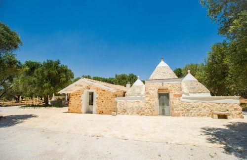 Trulli Margherita, intera struttura per il tuo relax - Foto 1