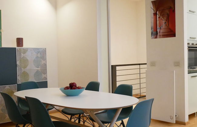 Teatro Duse Duplex Flat - Foto 30