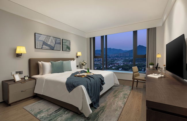 Qingshan Lake Tianlan Hotel Hangzhou - Foto 7