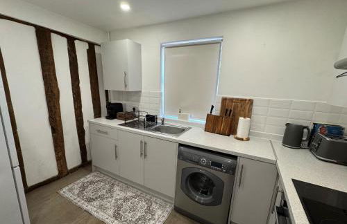 Rustic Elegance Town Centre Flat - Foto 18