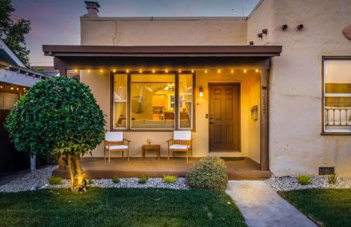 Unique Bungalow w/ hot Spa in DT - Foto 54