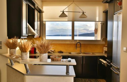 Boho Beach House in Itea-Delphi - Photo 16