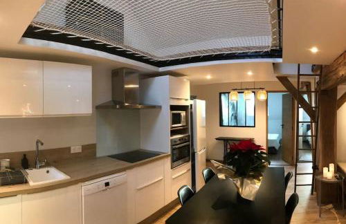 Pantouflard - Maison entière - Foto 29