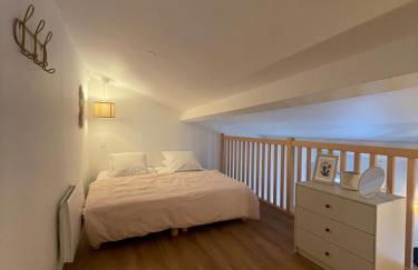 Superbe Duplex au pied du tram et de la gare - Foto 6