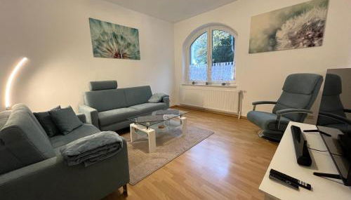 Charmante, ruhige Erdgeschosswohnung mit Balkon - Foto 4