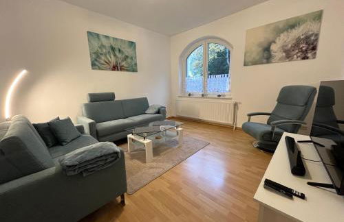 Charmante, ruhige Erdgeschosswohnung mit Balkon - Foto 4