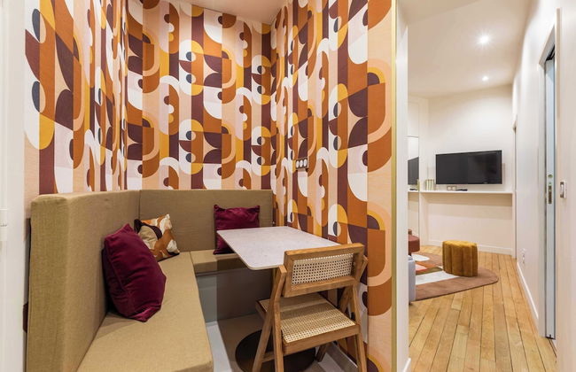 Résidence Paris RECULETTES - Foto 64