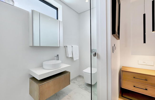 Ocean Villa - Ultra Luxury Villa in Bantry Bay - Foto 32