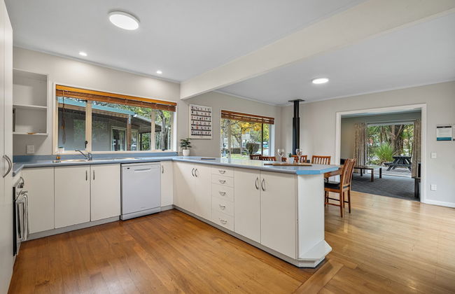 Tasman Holiday Parks - Christchurch - Foto 66