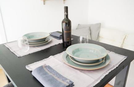 Kalumi Aparthotels - Japandi-Style Apartments with Terrace, Pergola, and Portuguese BBQ - Foto 51