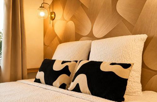 Chez Marcel - Cosy en famille - Piscine & Sauna - Foto 12