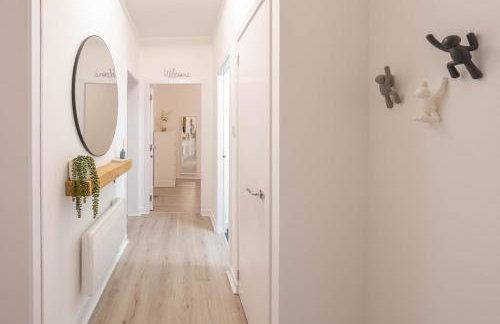 The Green- 2 Bed Flat near Aberdeen Ferry Terminal - Foto 11