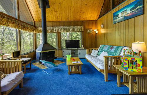 Hike, Bike and Golf Peaceful Cabin in Twain Harte! - Photo 1