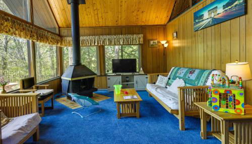Hike, Bike and Golf Peaceful Cabin in Twain Harte! - Foto 1