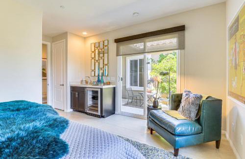 Private Pool and Mtn Views Luxe Palm Springs Home! - Foto 15