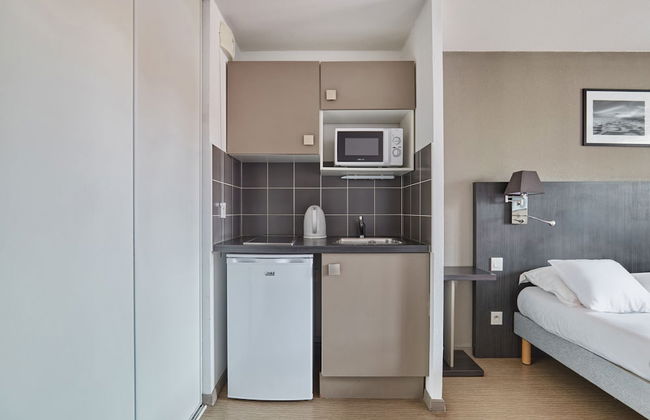 Appart Hotel Odalys City Marseille Le Dôme - Foto 12