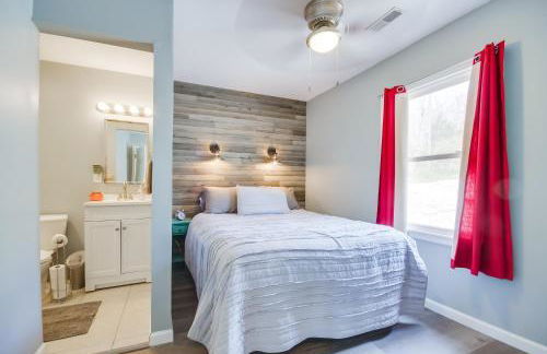 Dock and Furnished Deck Lakefront Gravois Mills Gem - Foto 13