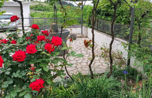 Apartman Lavanda sa bazenom i okućnicom 4* - Foto 32