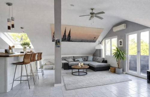 Modern Luxury Apartment Düsseldorf Köln - Foto 1