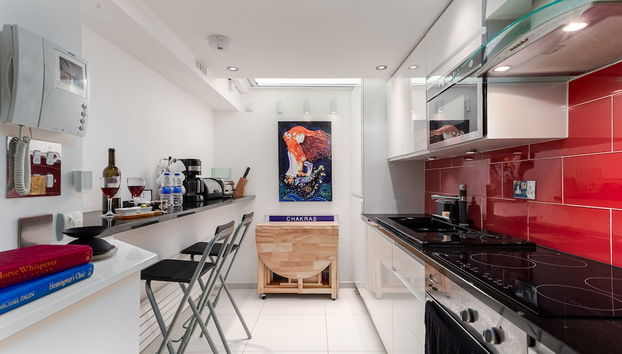 Équipements de la chambre