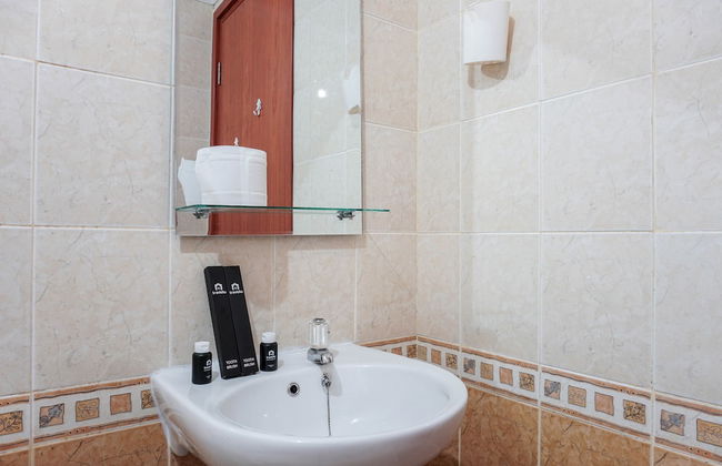 Simply 1BR Grand Palace Kemayoran Apartment - Foto 12