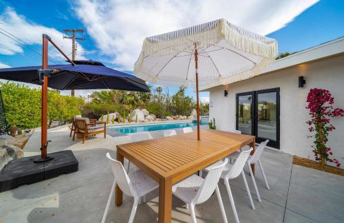 Palm Springs Haven - Pool, Hot Tub & Mountain Views - Foto 79