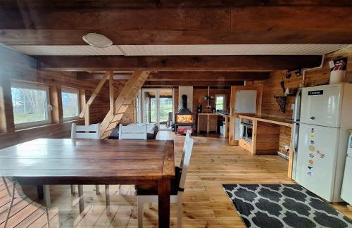 Domek Adam z widokiem na góry Lasówka - Foto 12