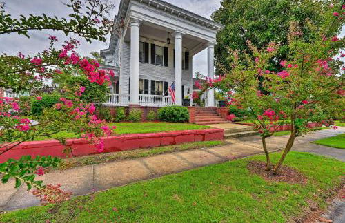 New Bern Home with Yard, Grill and Walkable Location - Foto 22