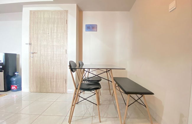 Comfy 2BR Apartment at Newton Residence near Tol Buah Batu - Foto 15